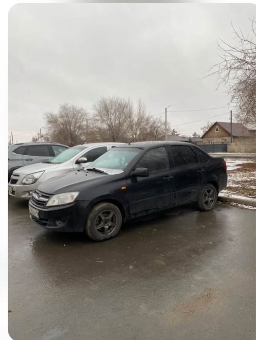 Продам гранта срочно либо обмен на автомат