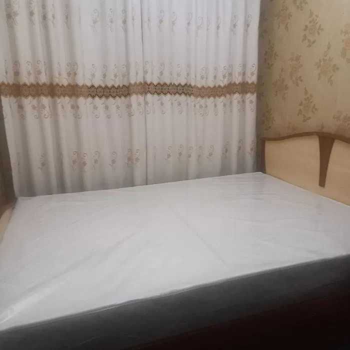 Сдается в аренду 2 комнатная деревянная квартира