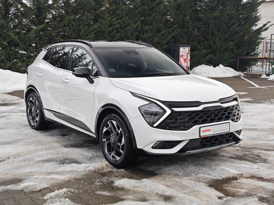 Kia Sportage RAR Efectuat/Plug-In Hybrid/GT-Line/265CP/4x4/Leasing/Garantie