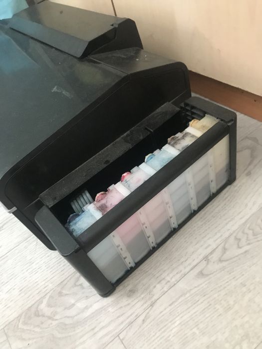 Продам принтер L805