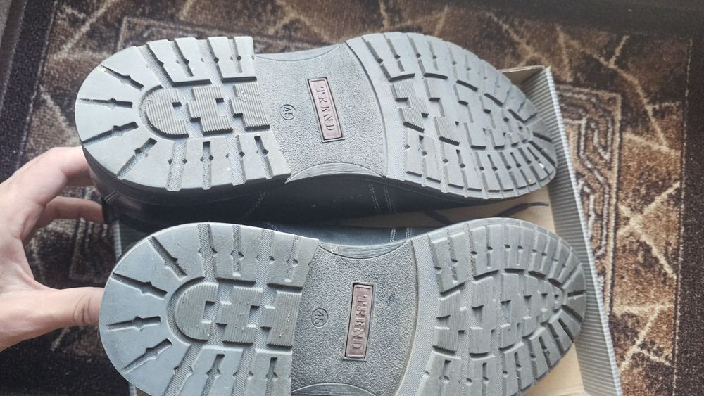 Обувки Tehnomat Merkury