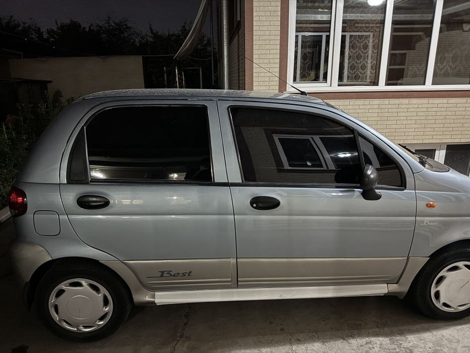 Matiz Best IDEAL 163.000 км