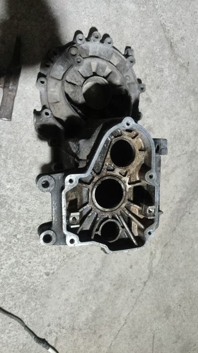 Корпус коробки на пассат Б3 Б4