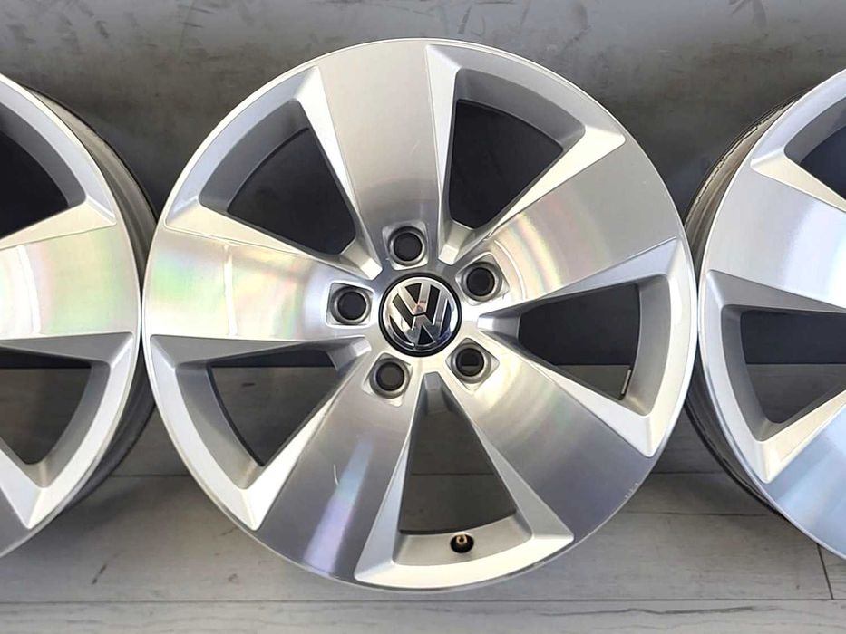 Jante VW 5x112 R16 Golf 7, Passat, Caddy, Touran; Skoda; Seat; Audi