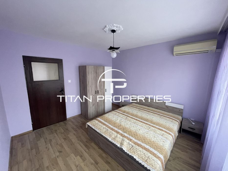 Дава се под наем Четиристаен апартамент в Варна, Възраждане 3 - 78 кв.м за 550 € - Снимка #5