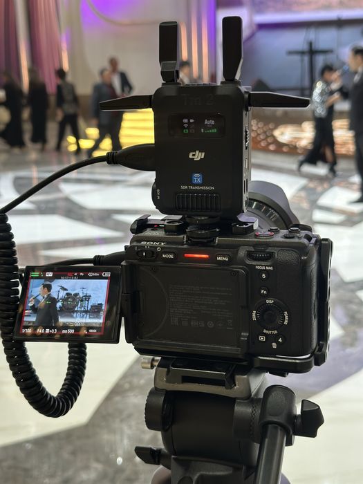 Оператор/видеограф/ронин/без камера