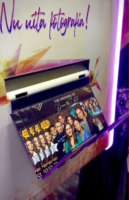 Cabină foto | Platformă 360 Suceava