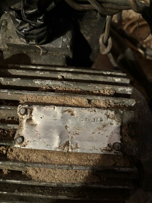 Электромотор  для  циркулярки