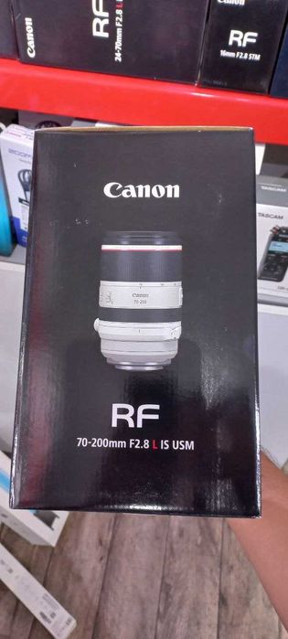 Canon RF 70-200mm f/2.8L IS USM