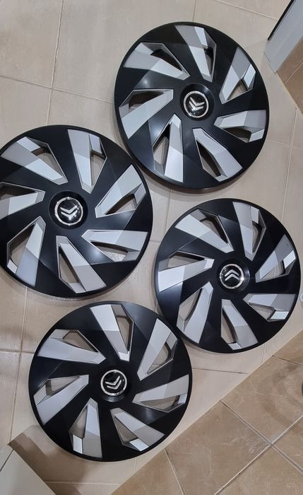 Тасове за автомобил 15 цола