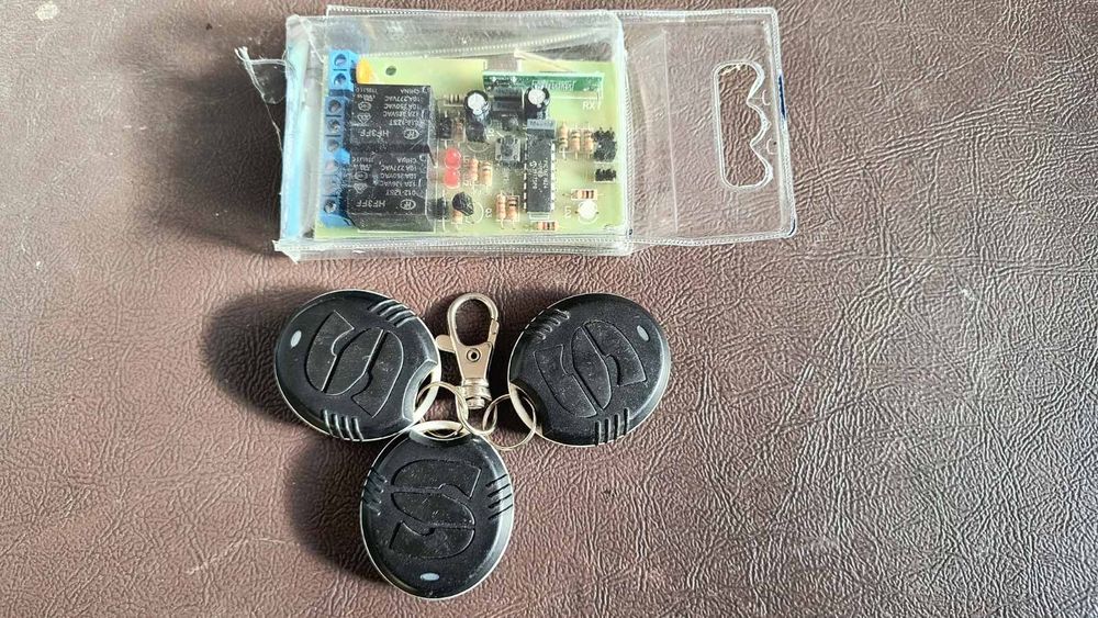 Автоматична ролетна врата