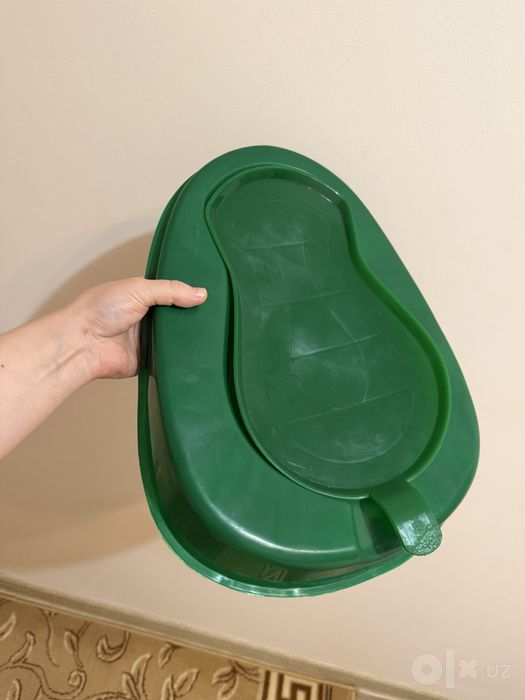 Судно пластиковое