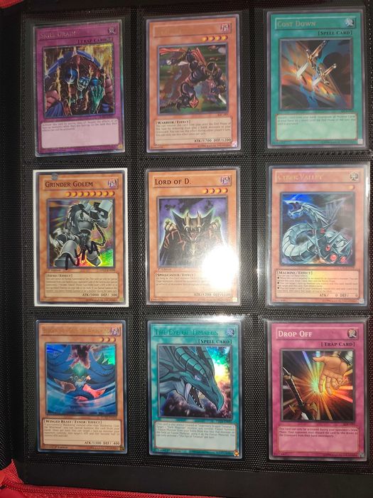 Yu gi oh карти на оферта