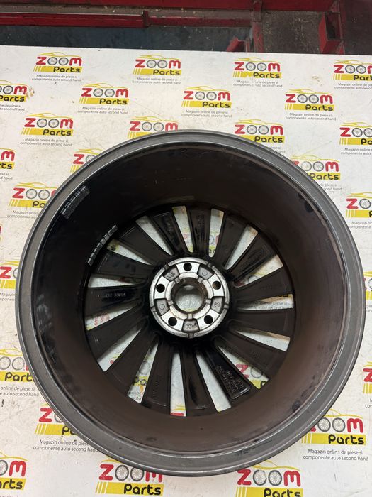 Janta bicolora aliaj 18 Skoda Superb 4 B9 2023-2026