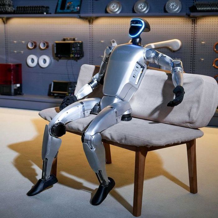 Роботы UniTree/PUDU