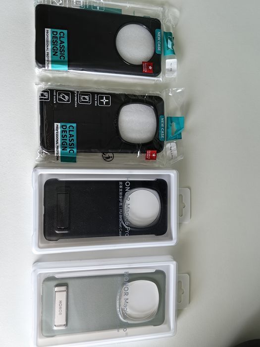 Стъклени протектори и калъфчета