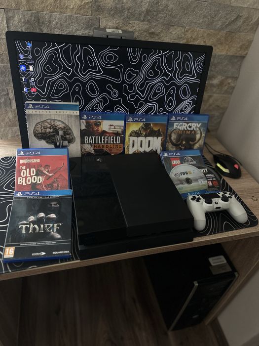 Vand PS4 Impecabil