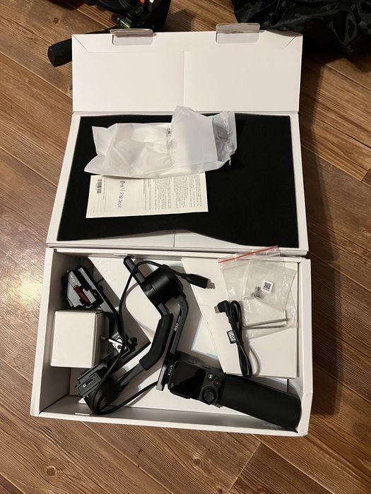 продам камеру sony a7s2