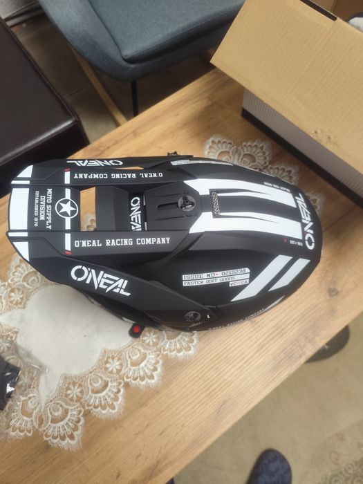 Каска O'Neal 5 series Чисто нова