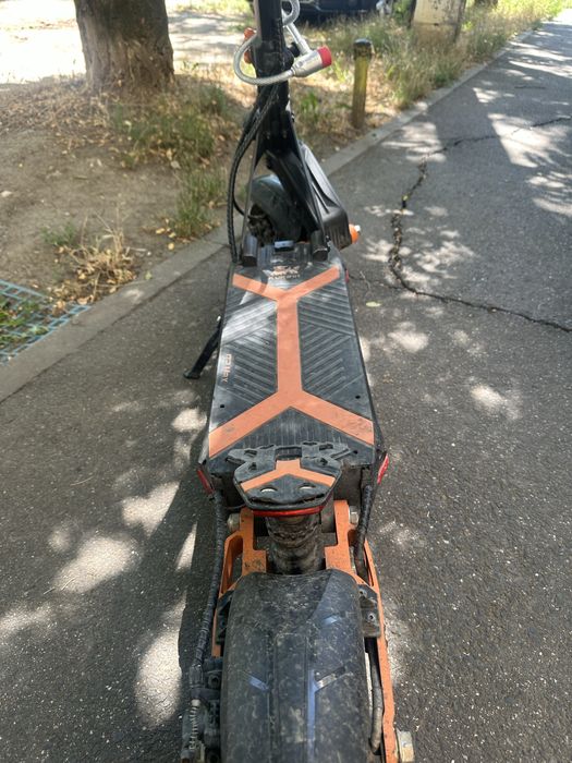 Trotineta Kukirin G2 Max