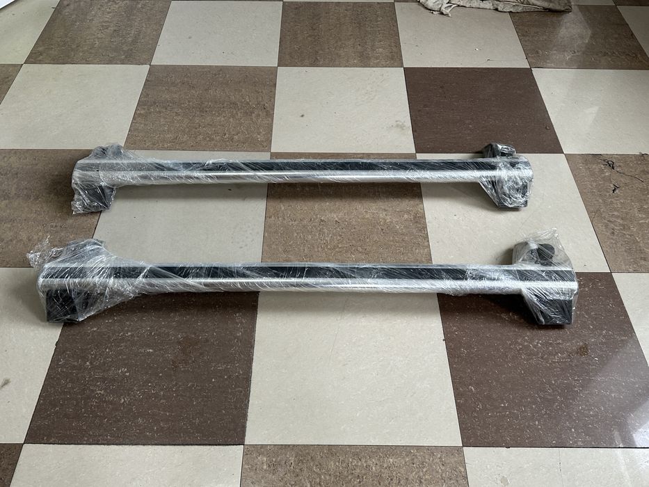 Рейлинги поперечные