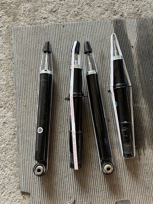 Амортизаторы на Honda Ellison