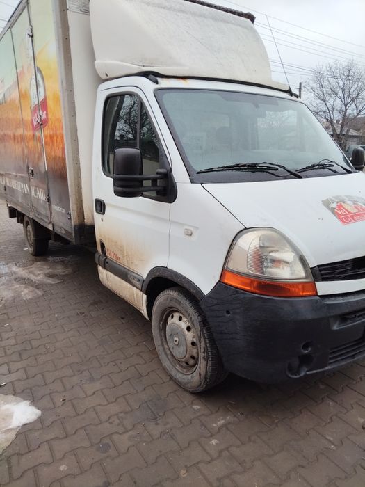 Renault master an 2008