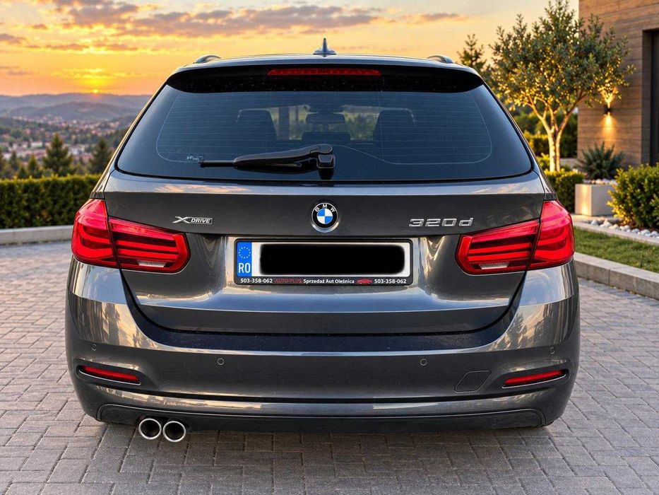 Bmw F31  190cp xdrive