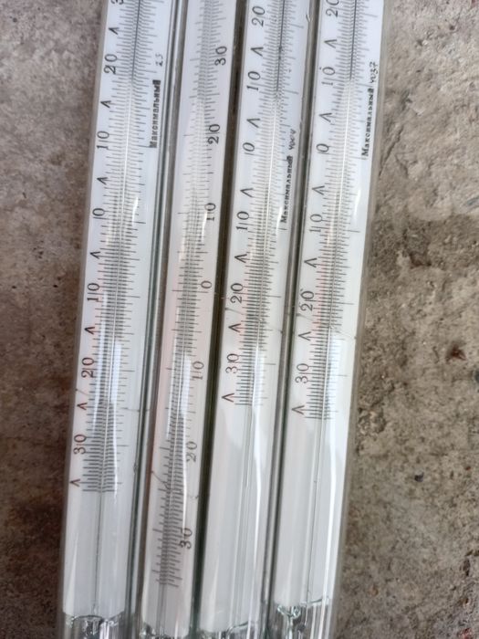 Градусники, Термометр