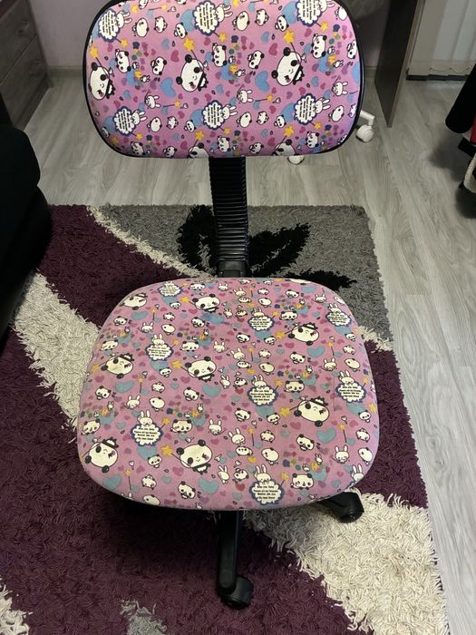 Детски стол за бюро