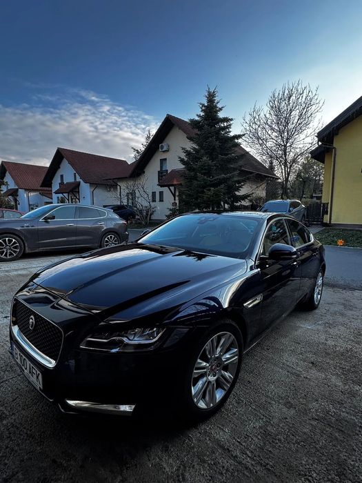 Jaguar XF Stare perfecta / Unic proprietar
