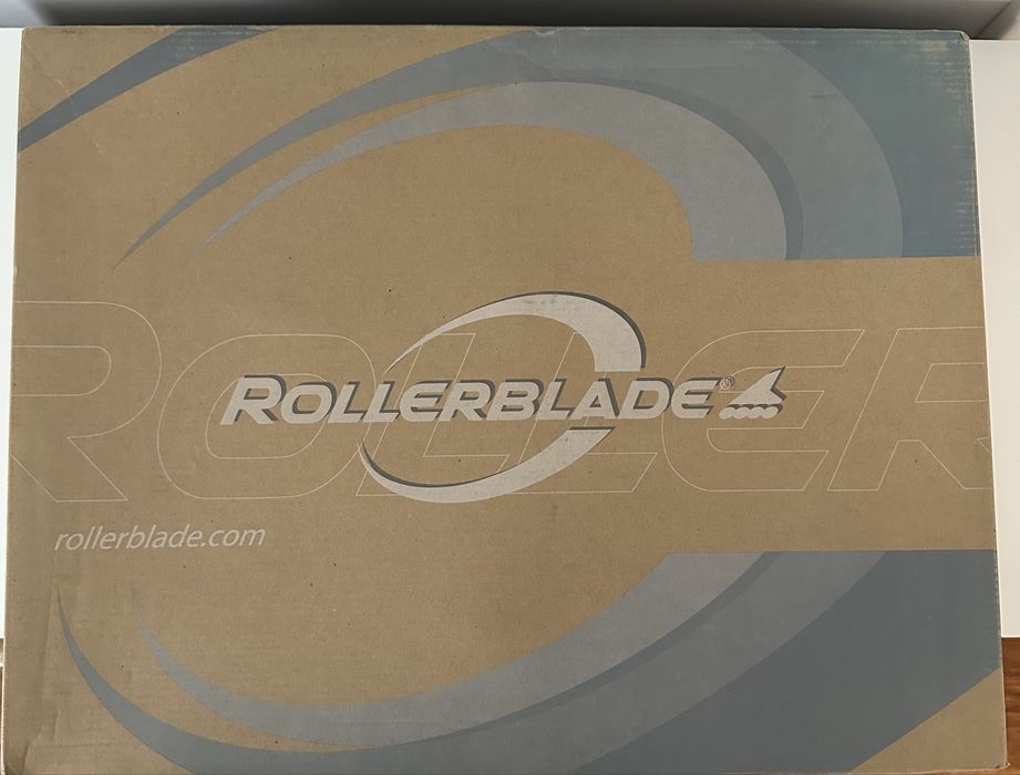 Дамски ролели Rollerblade размер 38,5