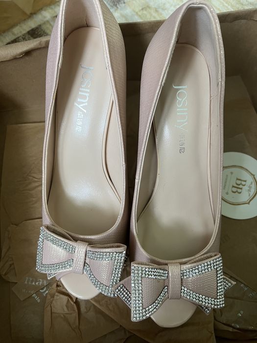 Туфли каблук 10 см, 35 рр.