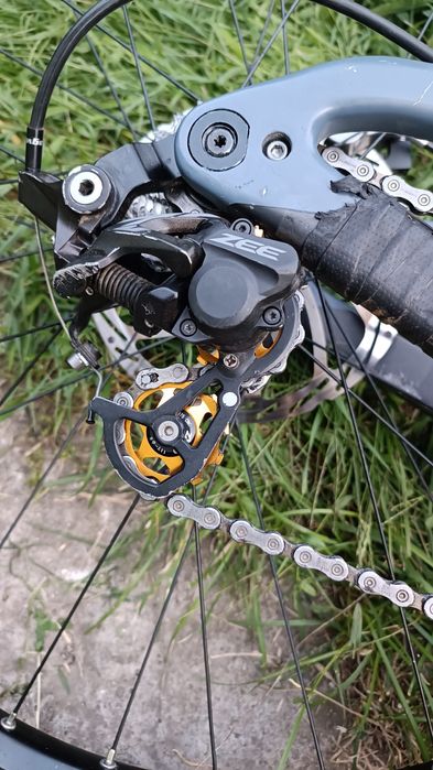 Saracen Myst Pro Carbon Bicicleta Downhill 27.5 L