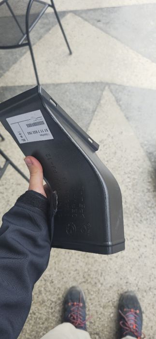 Въздуховод за BMW E60/E61