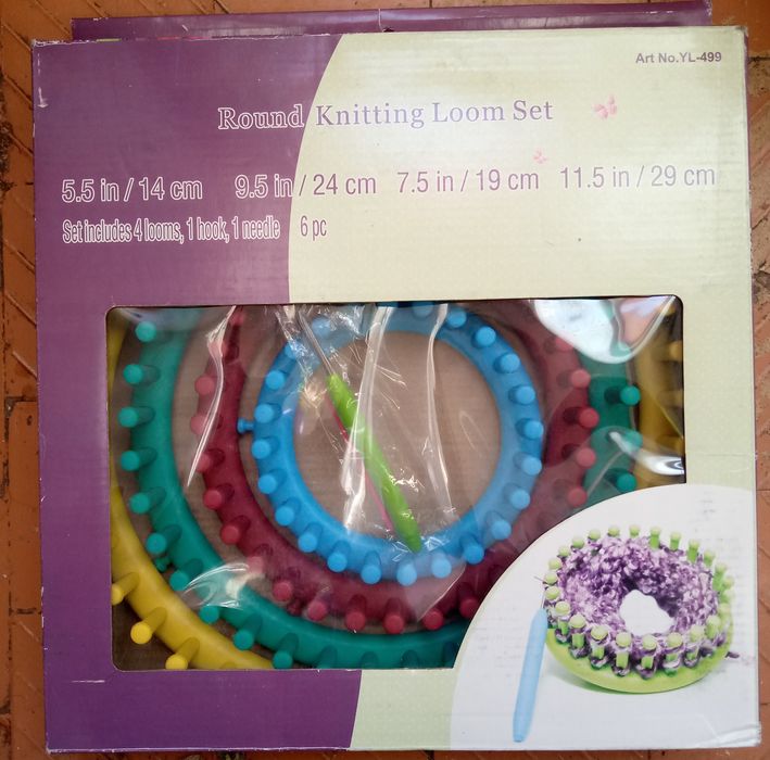 Вязальный станок