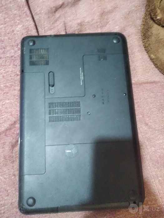 Ноутбук hp Povilion g6