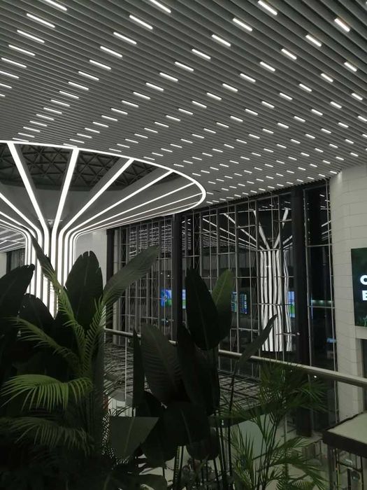 Реечные | Дизайнерские | reechniy | Potolok v Tashkente | Грильято