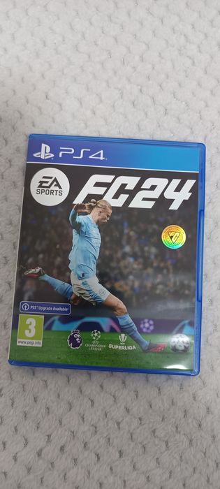 FIFA 24 Ps 4 - Ps 5