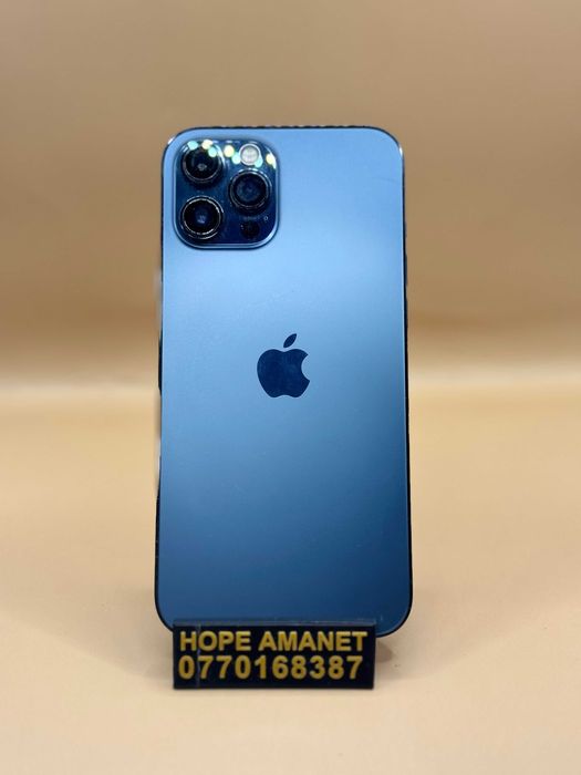 Hope Amanet P4 / IPHONE 12 PRO MAX 256GB 79%