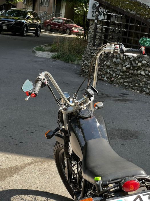 Продам мотоцикл Yamaha