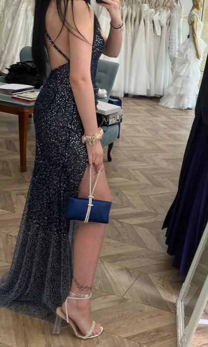 Елегантна официална рокля