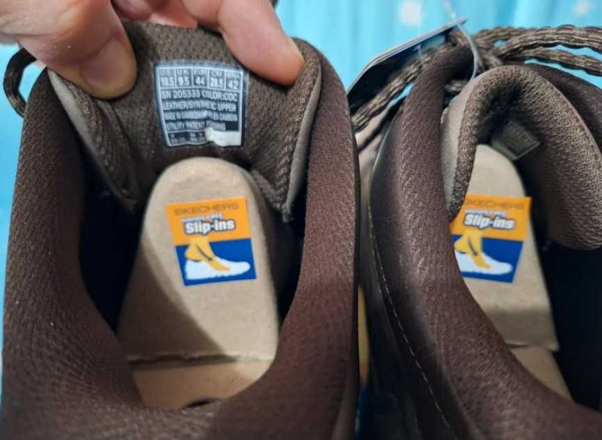 Skechers barbati 44 (28.5 cm) Oferta Sarbatori