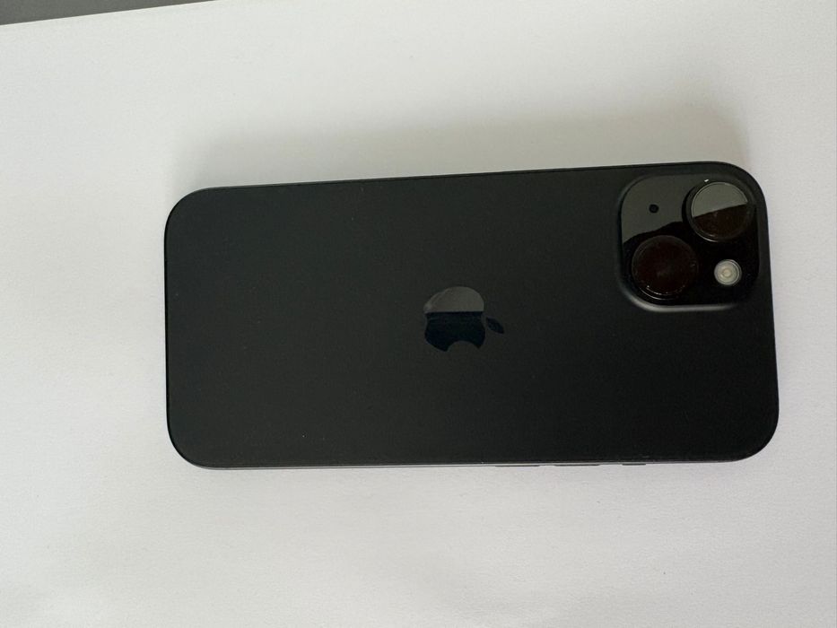 iPhone 15, 128GB, 5G, Black