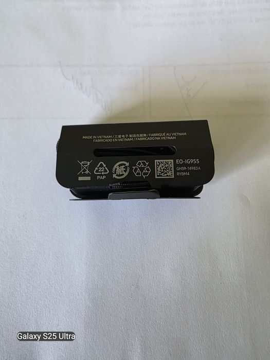 Vând căști audio noi  Samsung S 10