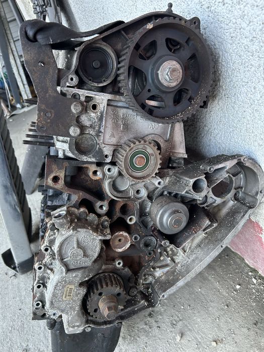 Motor fiat ducato 2.3 131 cp