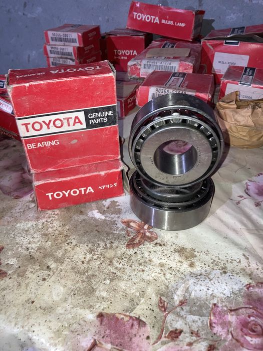 Toyota original podshipnik pinion bearing yangi
