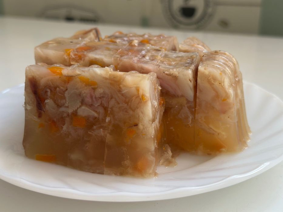 Домашний холодец