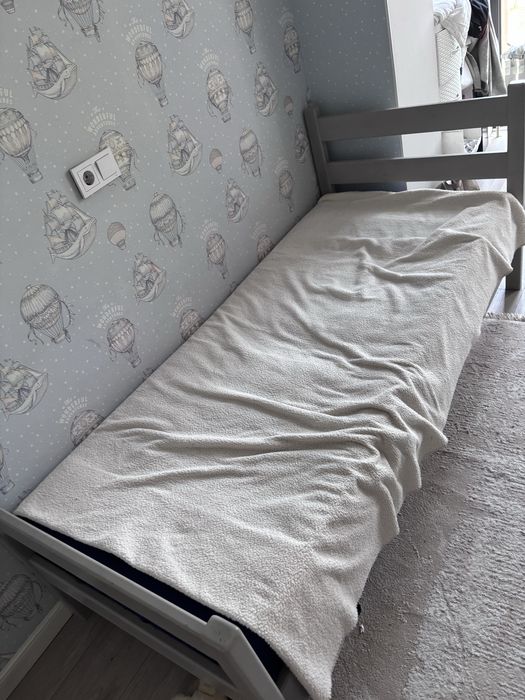 Кровать 180х80 дерево