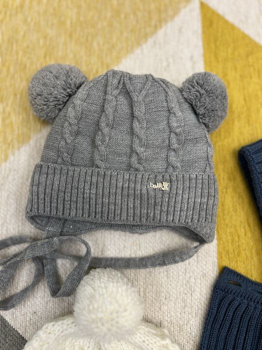 Шапки для новорожденных